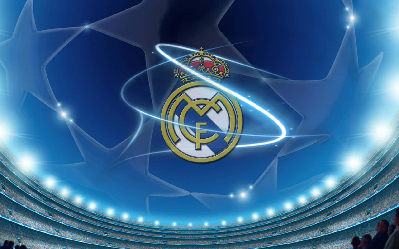 Experience the thrill of victory with Real Madrid