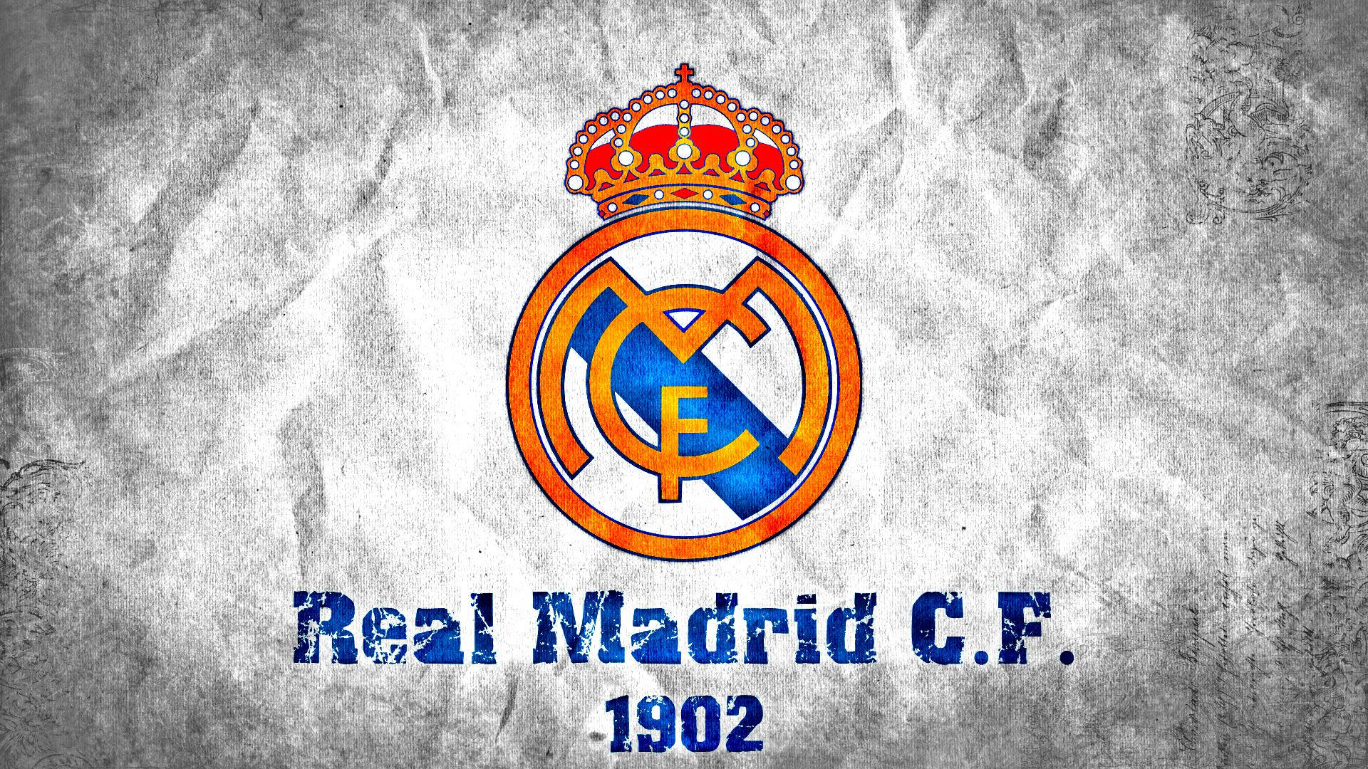 Real Madrid 1902 Logo