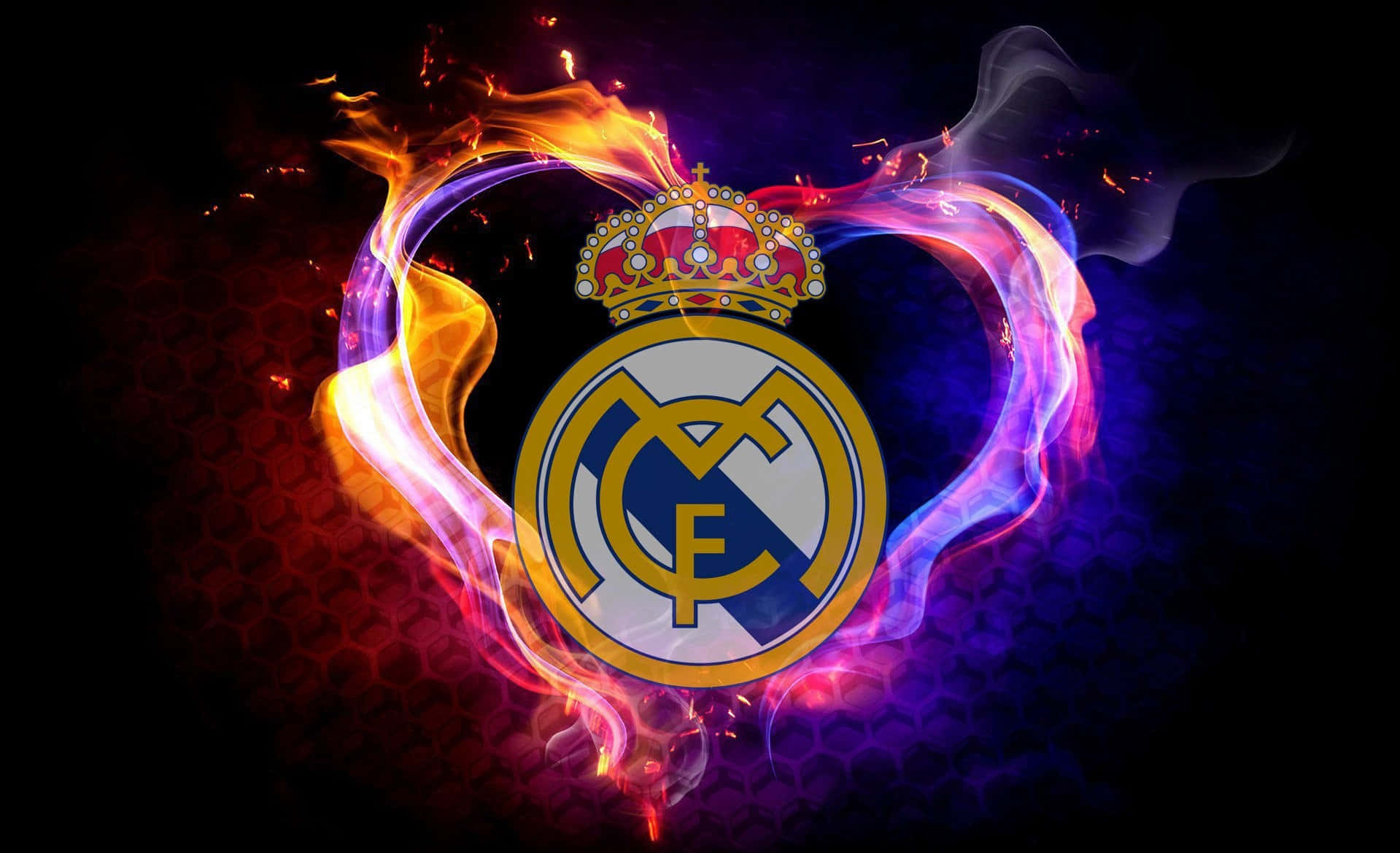 "The Heart Of Real Madrid"