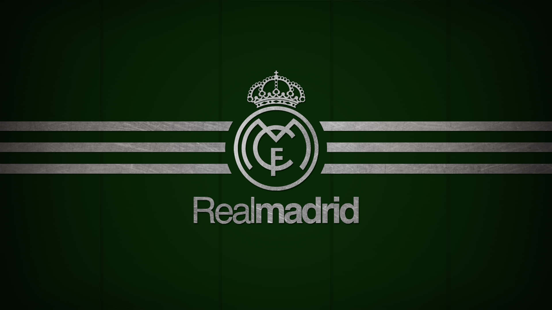 Cristianoronaldo Och Real Madrid Firar Seger