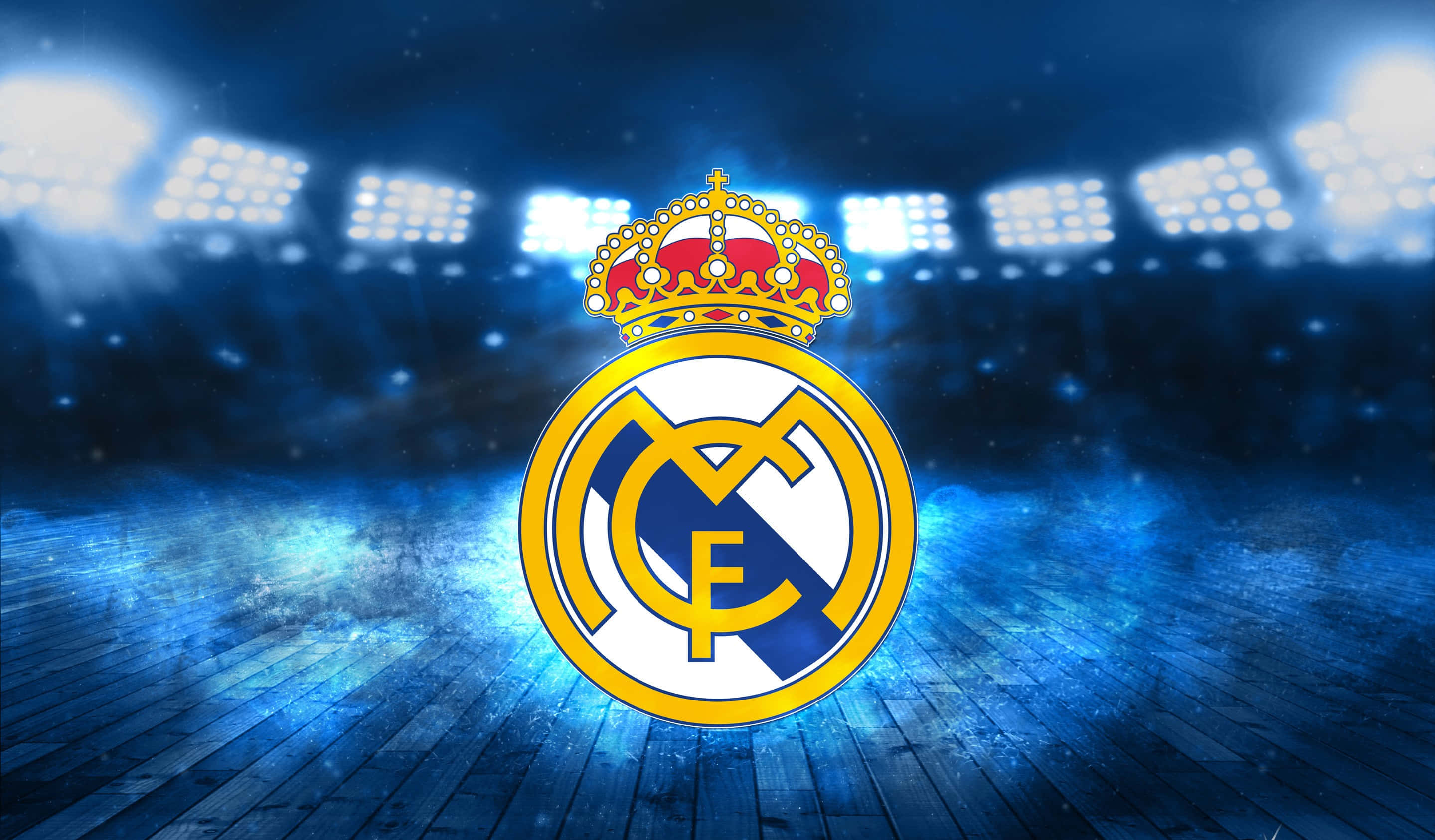 Upplevchampions League-succé Med Real Madrid.