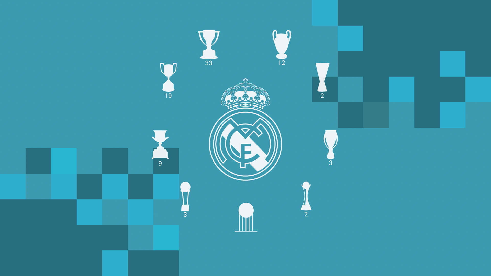 Esperienzal'incomparabile Eredità Vincente Del Real Madrid.