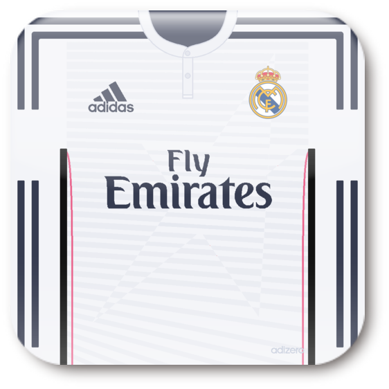 Fly emirates shops camiseta real madrid