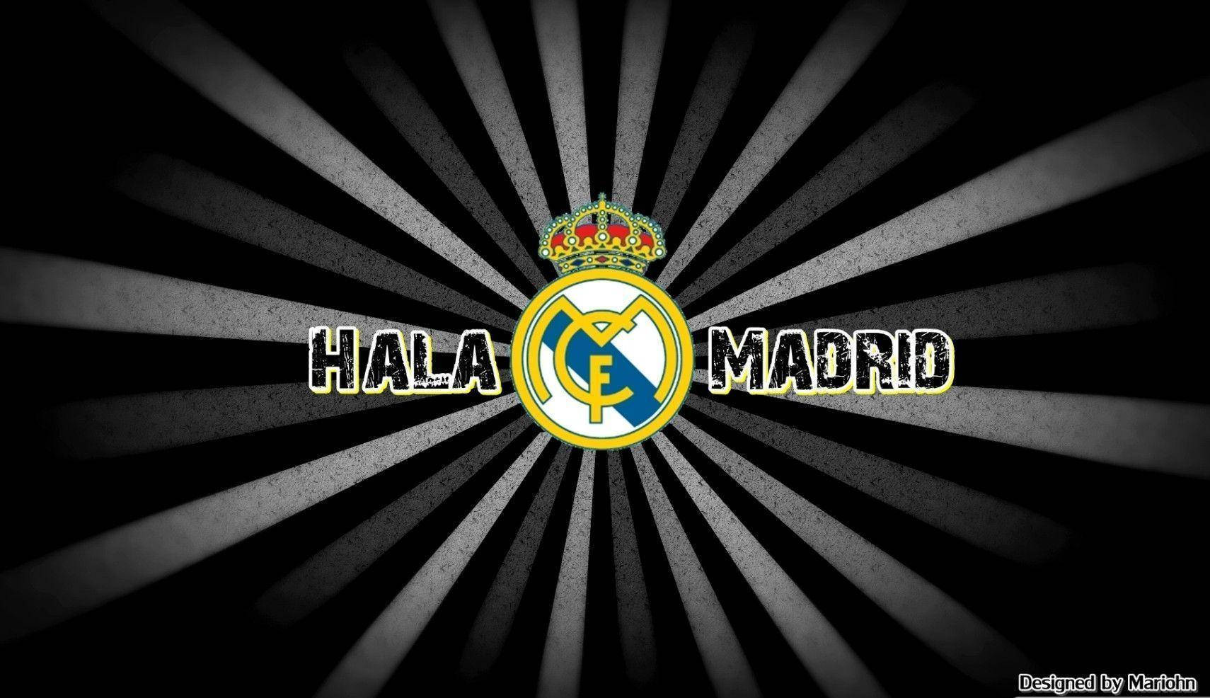 Real Madrid Art