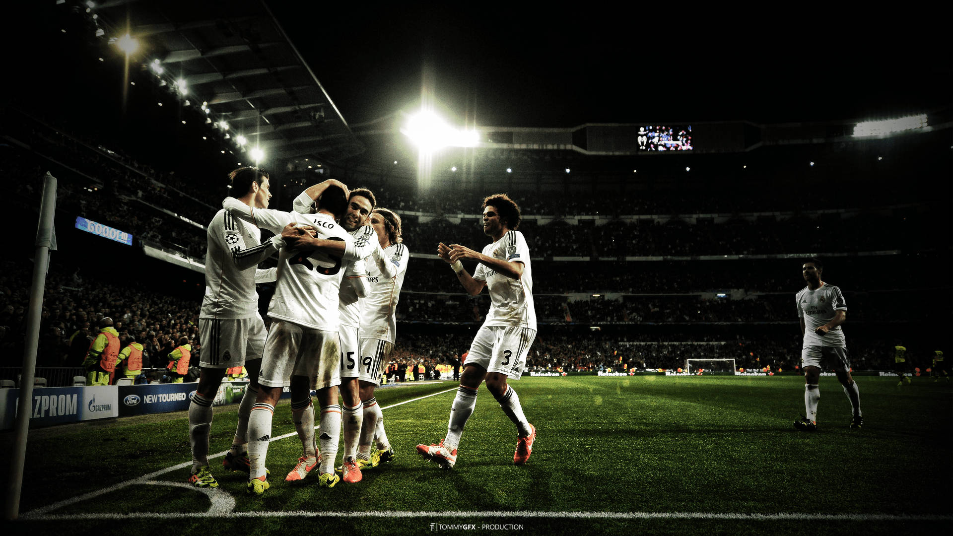 Real Madrid Behind The Scenes