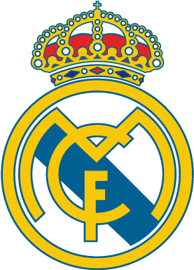 Real Madrid Club Crest PNG
