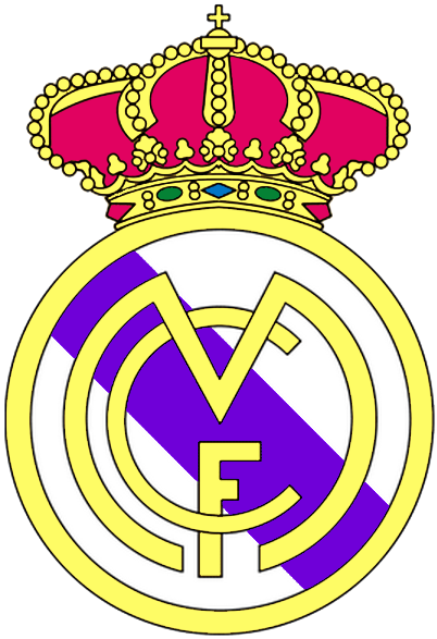 Real Madrid Crest PNG