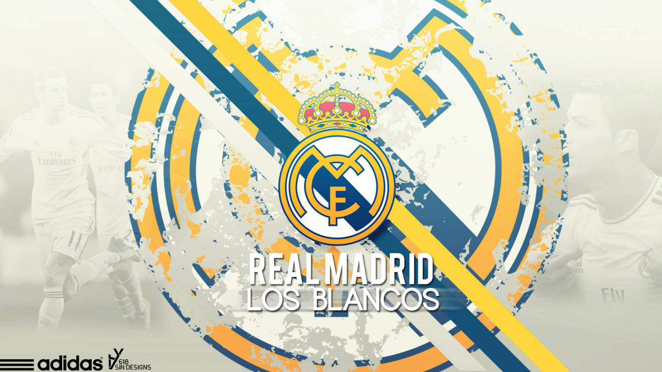 Real Madrid Los Blancos Wallpaper