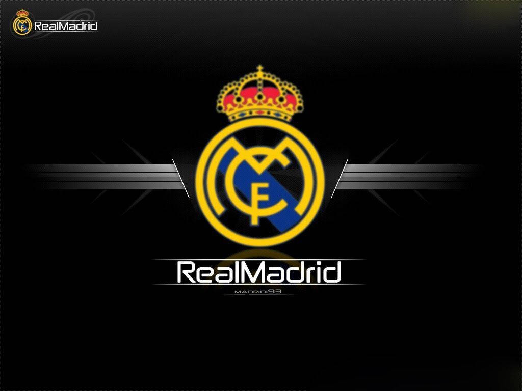 Real Madrid Modern Logo
