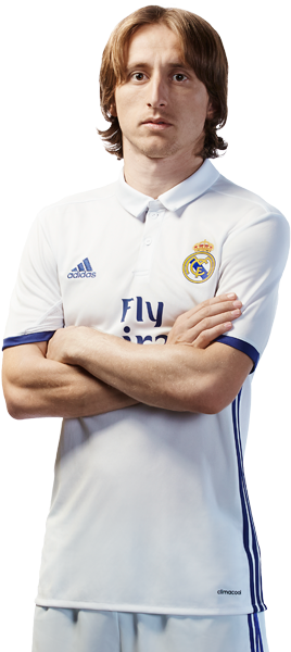 Real Madrid Player Portrait PNG