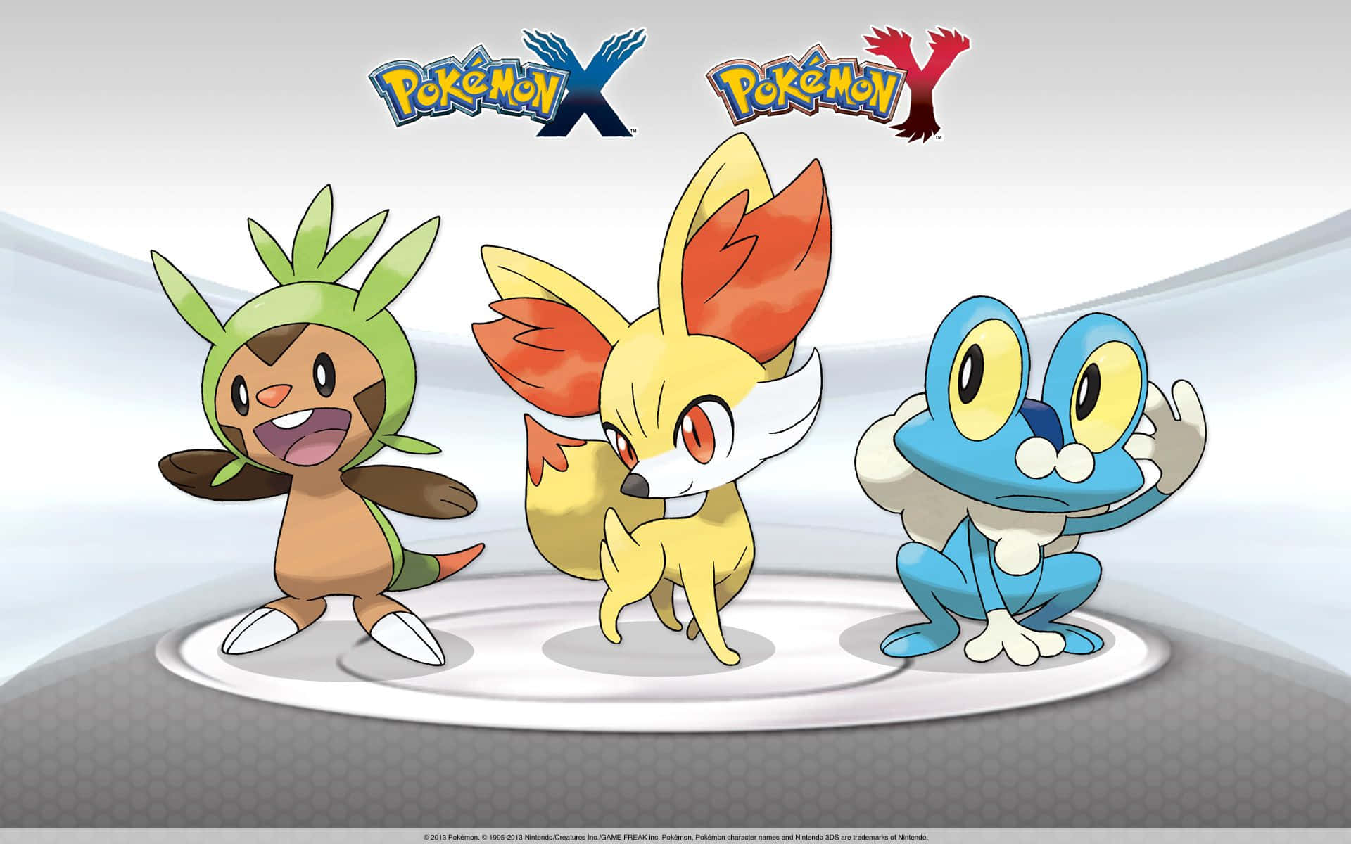Explore the world of Real Pokemon X&Y Wallpaper