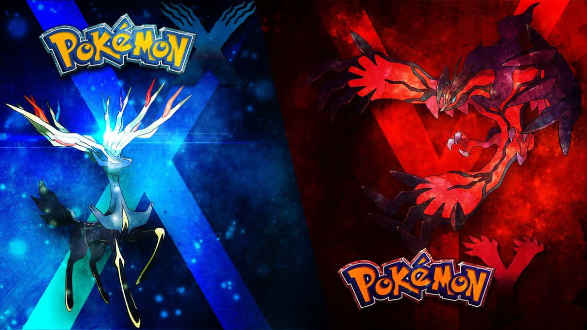 Pokemon X And Y Wallpapers Wallpaper