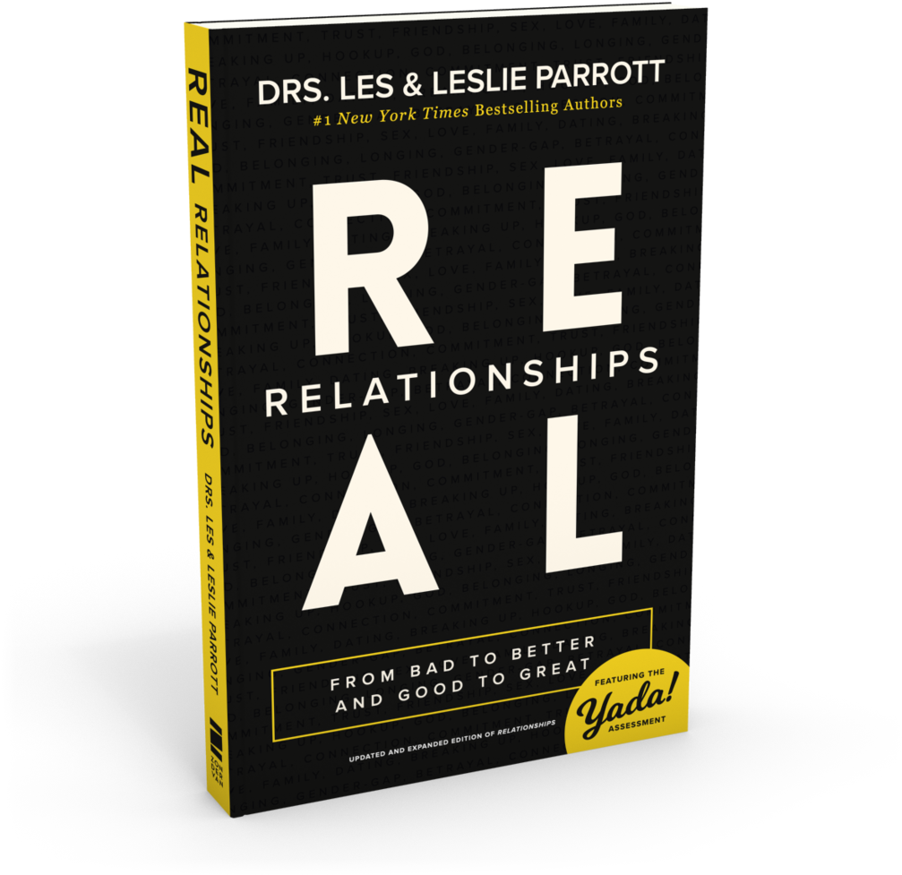 Real Relationships Book Cover PNG