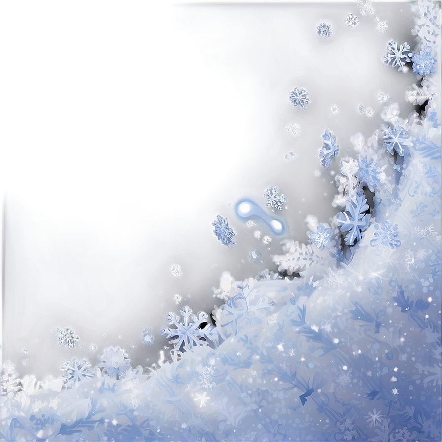 Real Snow Transparent Png 05252024 PNG