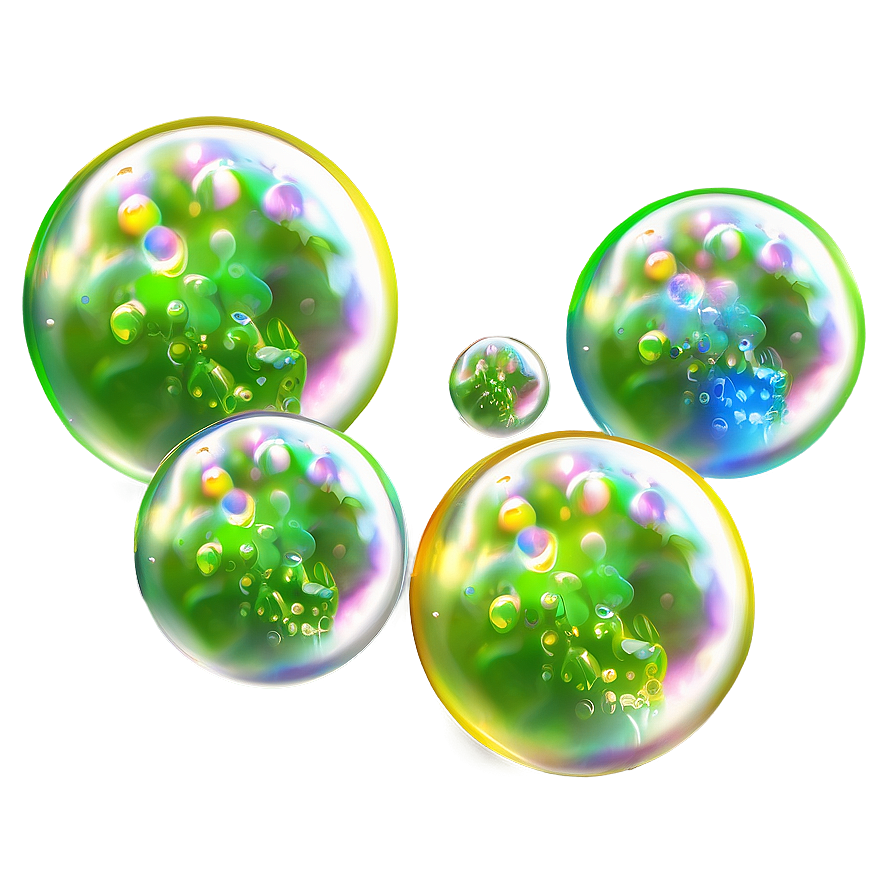 Real Soap Bubbles Png Cjb PNG