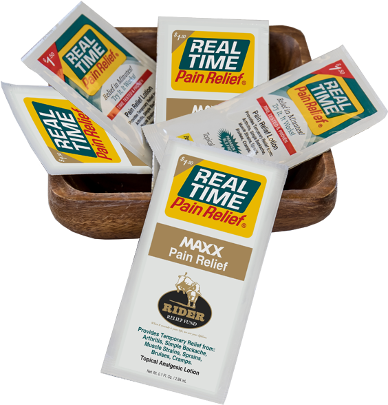 Real Time Pain Relief Packets PNG