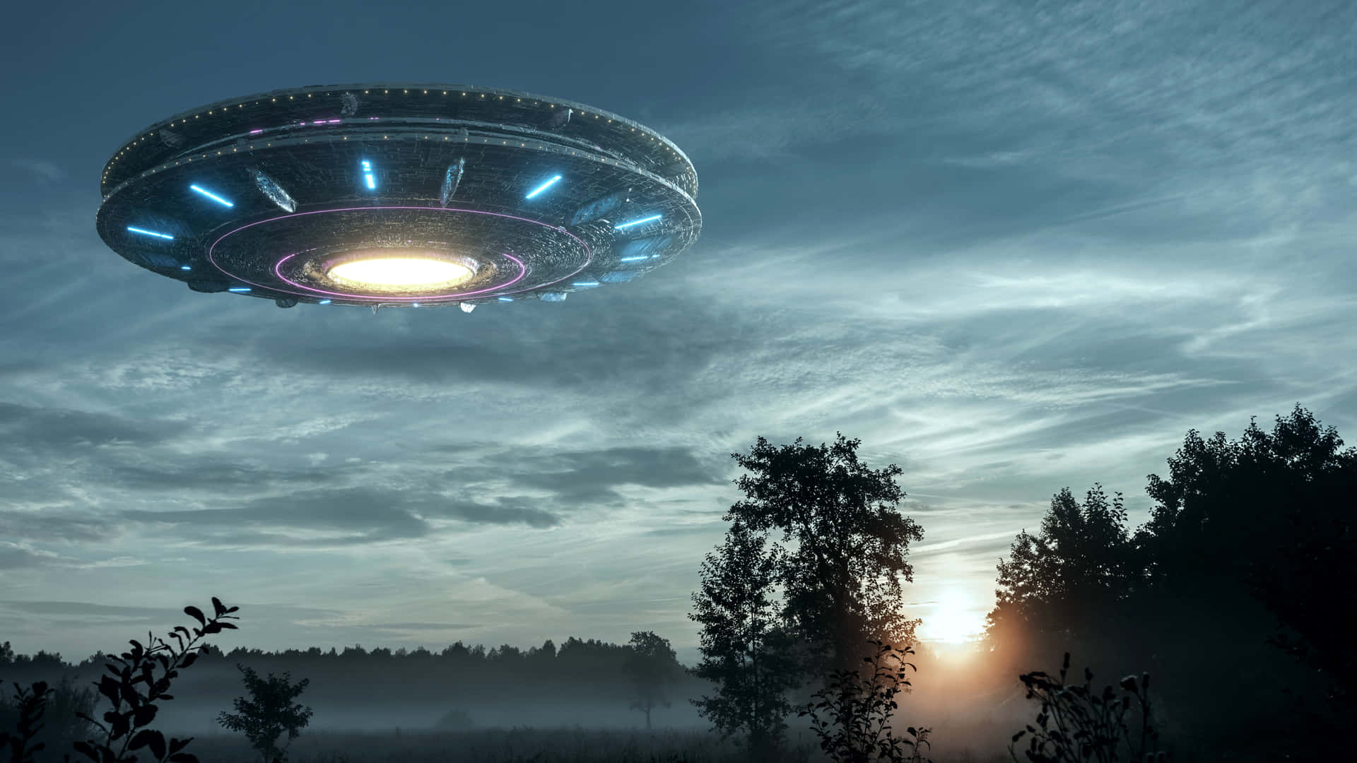 Spotted in the Sky: The Real UFO