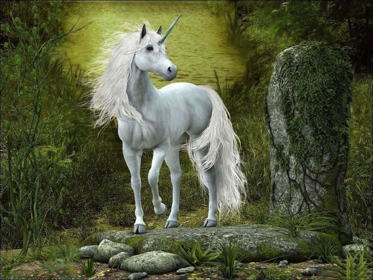 Uncover the magical mystery of the Real Unicorn