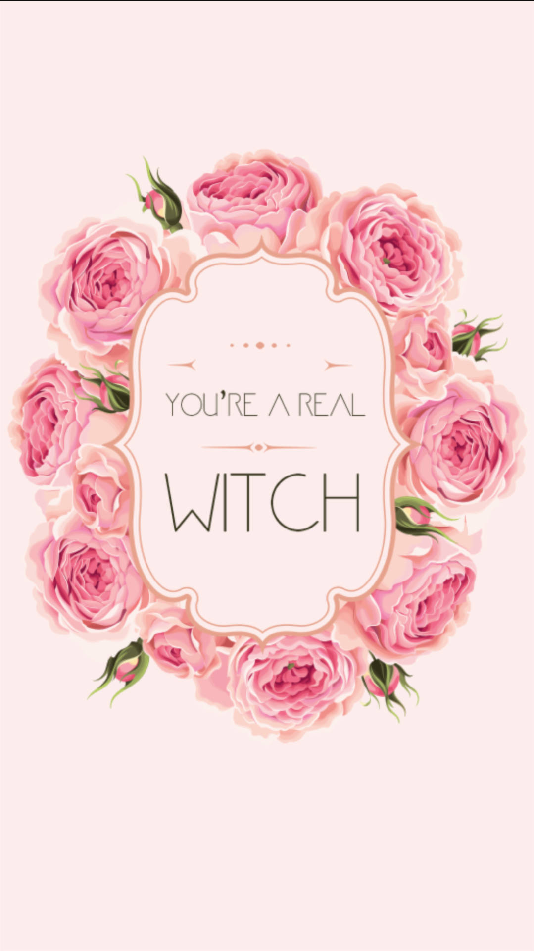 Real Witchy Aesthetic Wallpaper