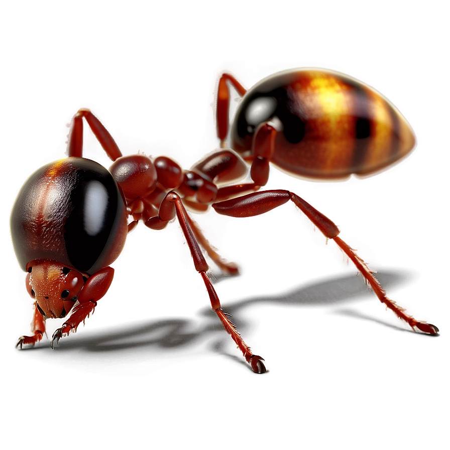 Realistic Ant Image Png 05242024 PNG