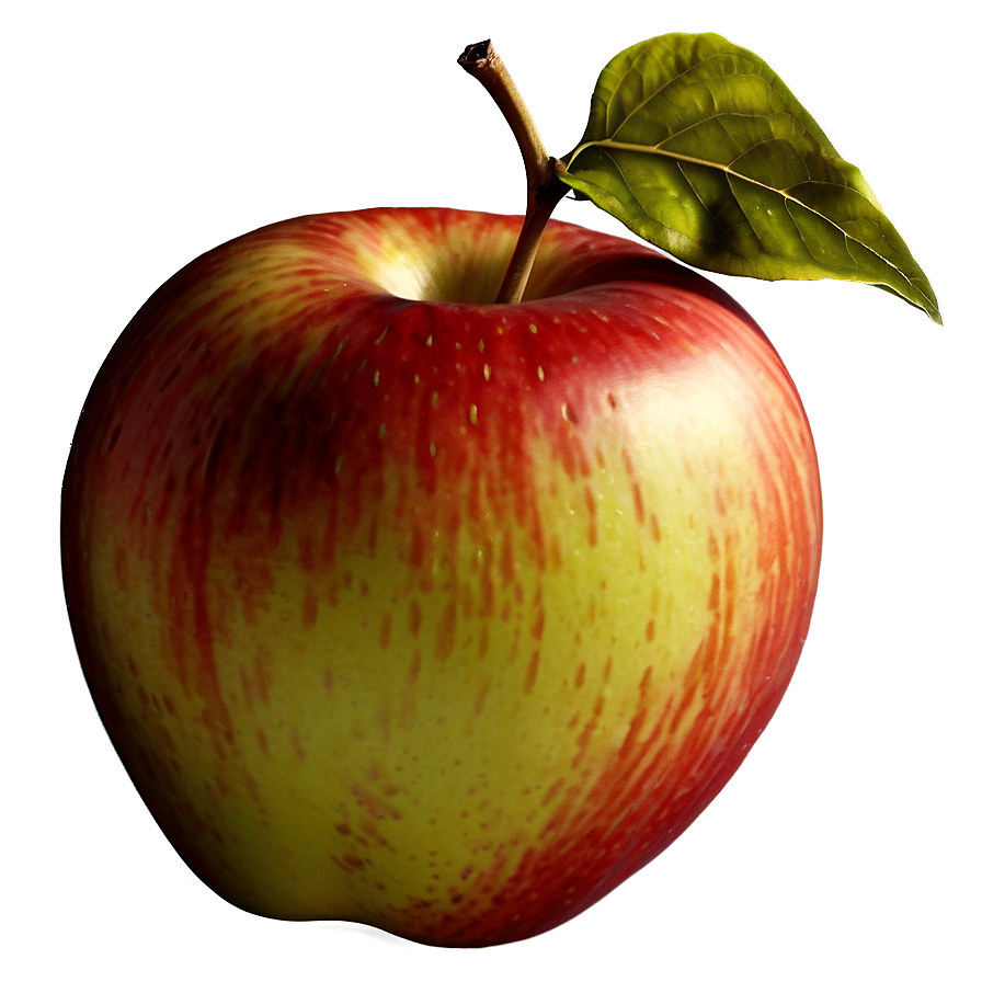 Realistic Apple Png 69 PNG