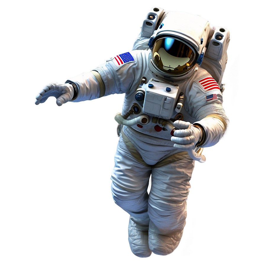 Download Realistic Astronaut Png Cjj2 