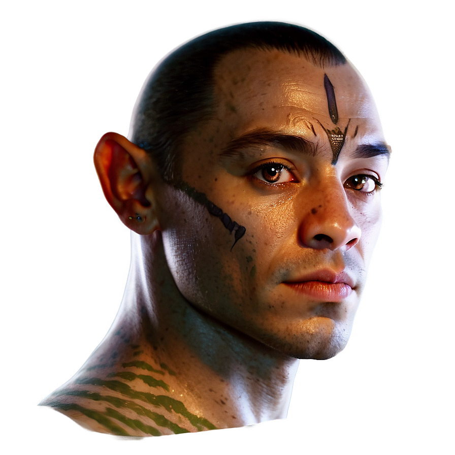 Realistic Avatar Image Png 81 PNG