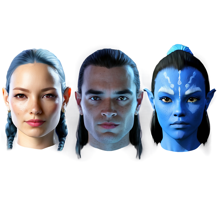 Download Realistic Avatar Image Png 87 | Wallpapers.com