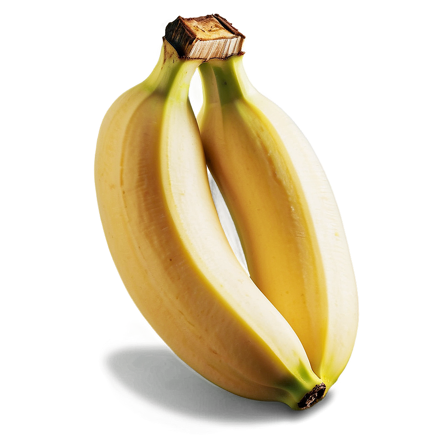 Realistic Banana Image Png 05042024 PNG