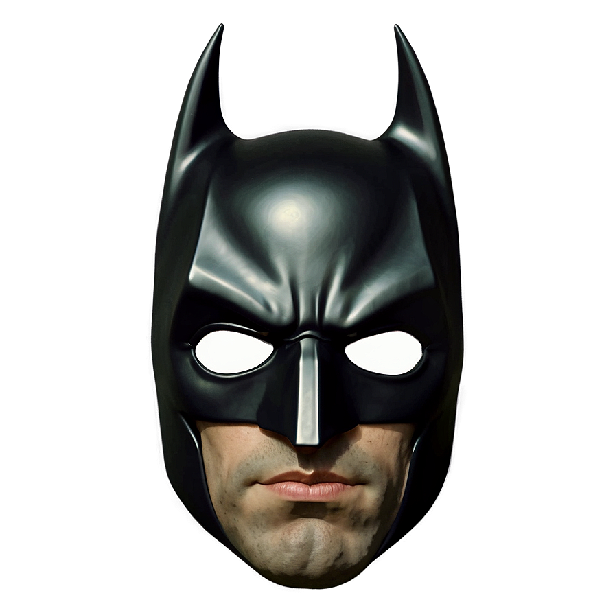 Realistic Batman Mask Png 67 PNG