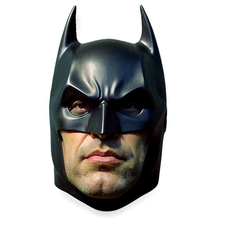 Realistic Batman Mask Png Hck97 PNG