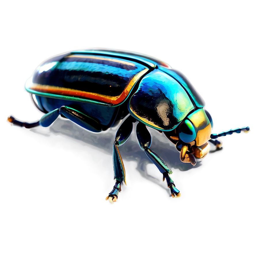 Realistic Beetle Drawing Png Rrd63 PNG