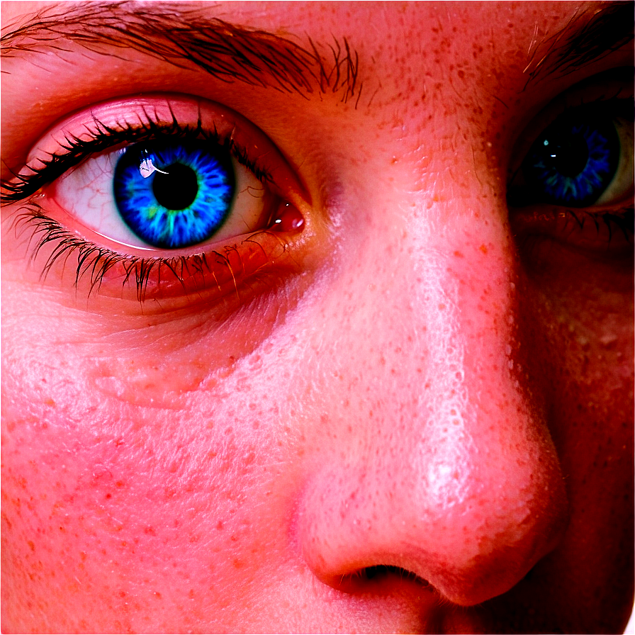 Realistic Blue Eyes Png 94 PNG