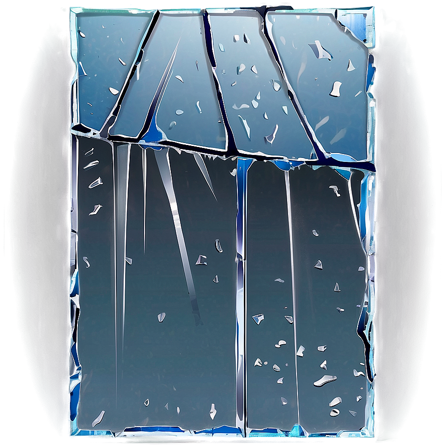 Realistic Broken Glass Png Mlw PNG