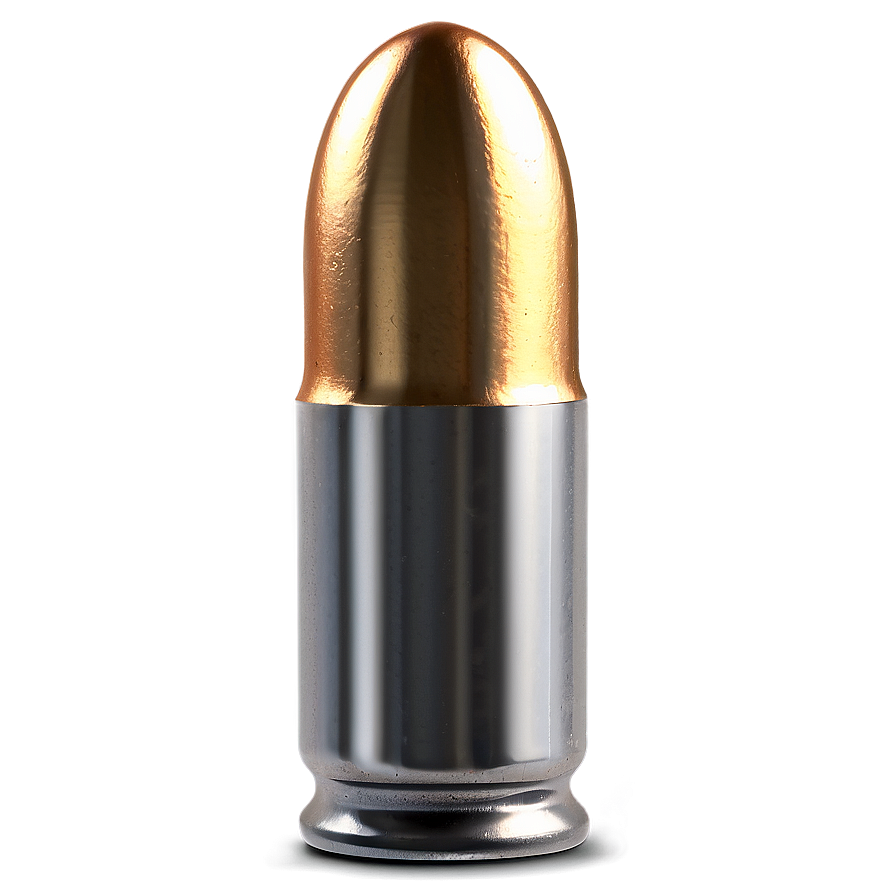 Realistic Bullets Png 05252024 PNG