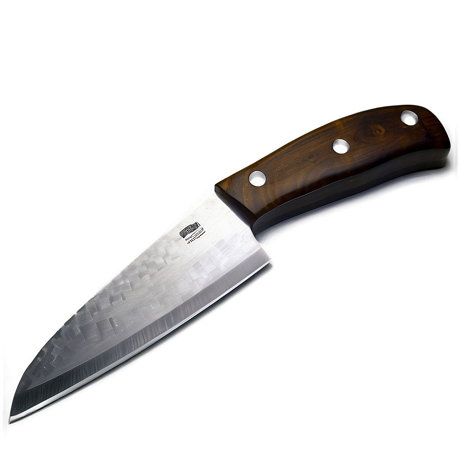 Realistic Butcher Knife Png Dra69 PNG