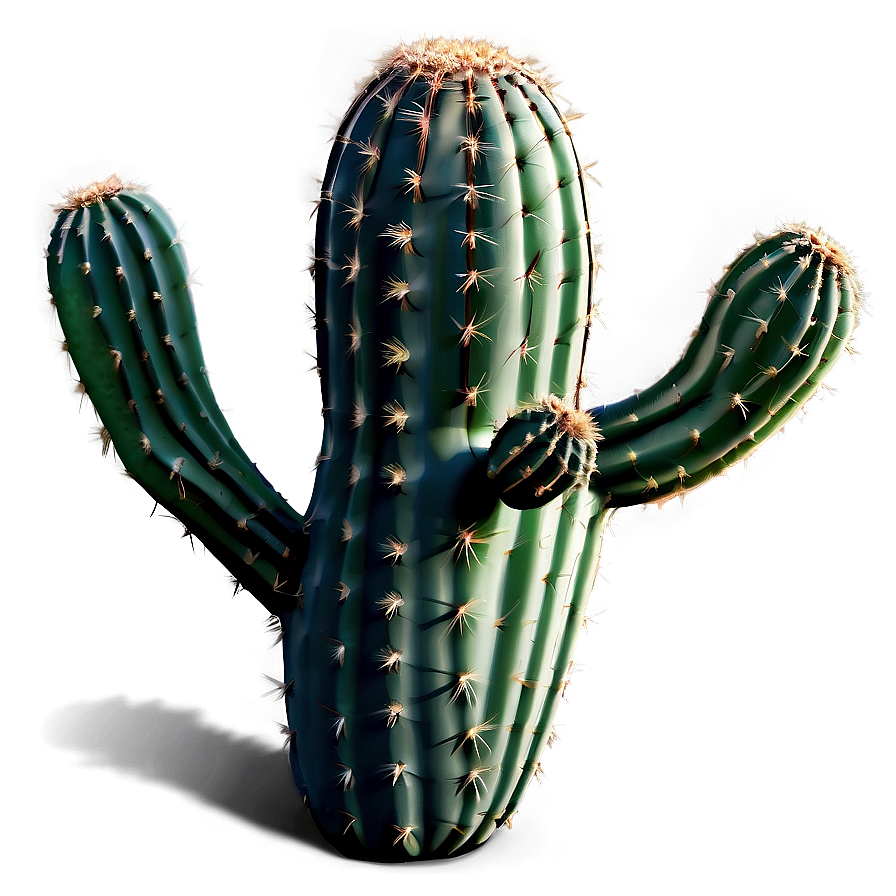 Realistic Cactus Png 3 PNG