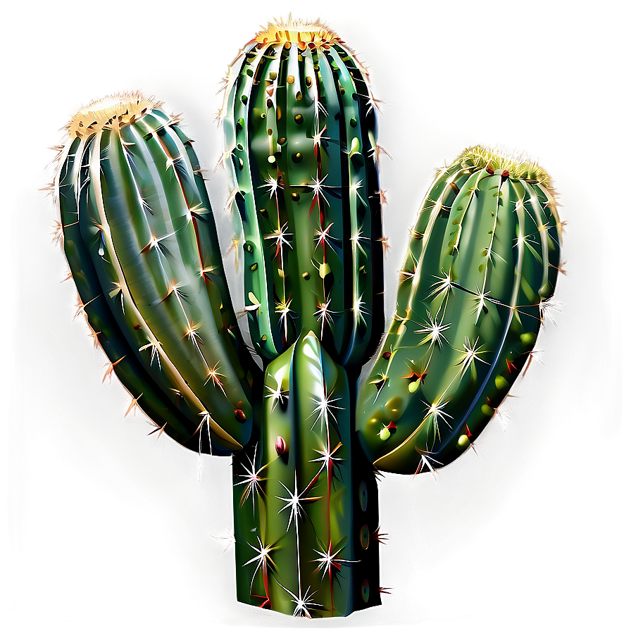 Realistic Cactus Png 88 PNG