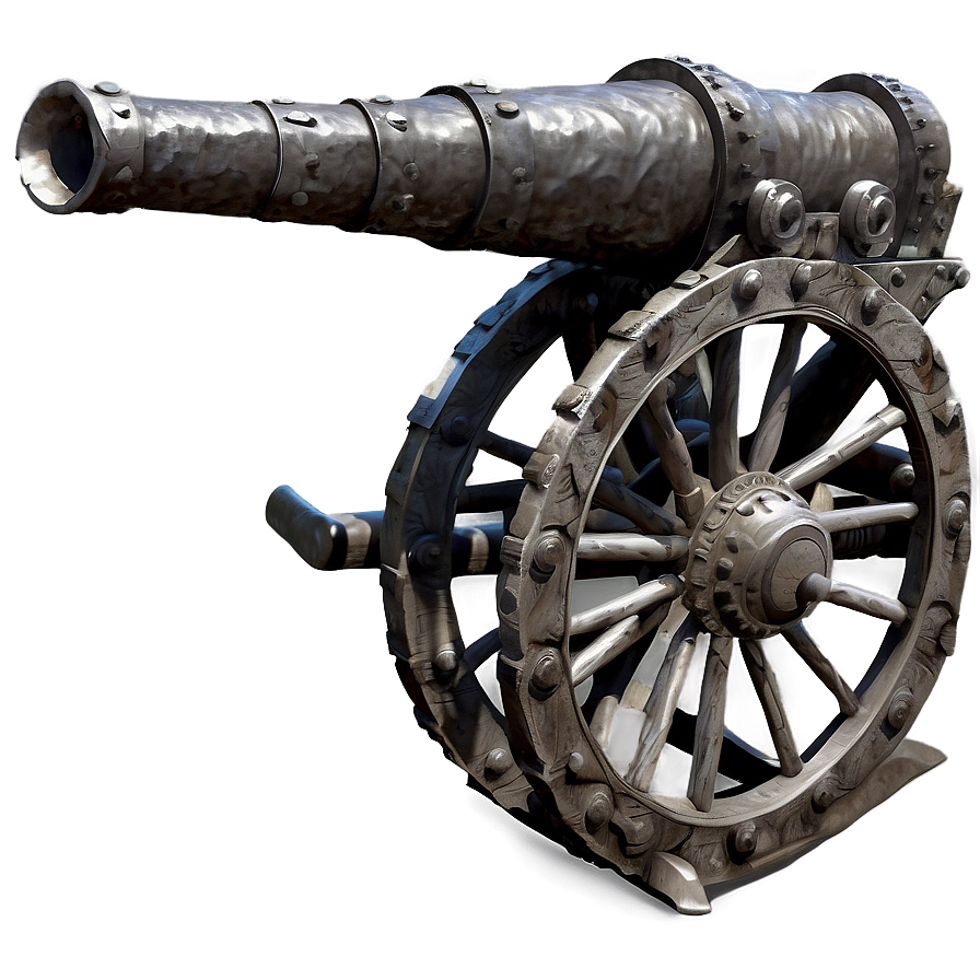 Download Realistic Cannon Png 28 | Wallpapers.com