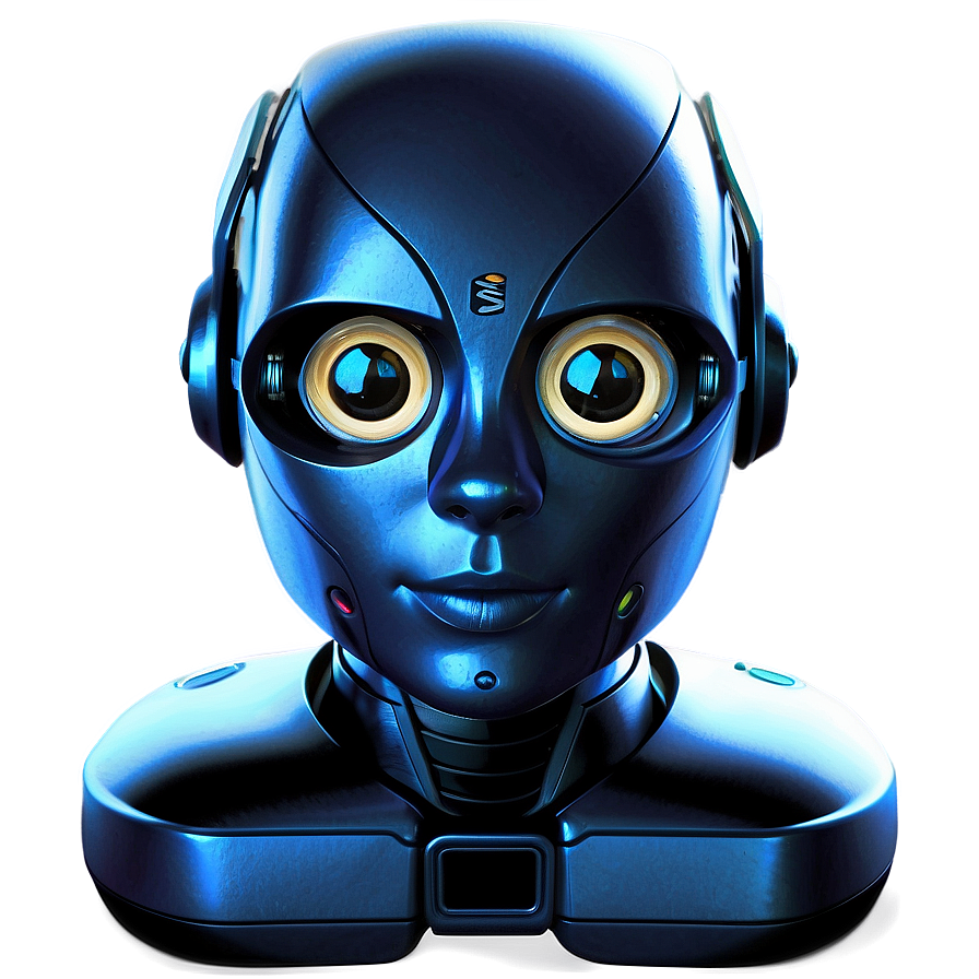 Realistic Chatbot Png 06202024 PNG