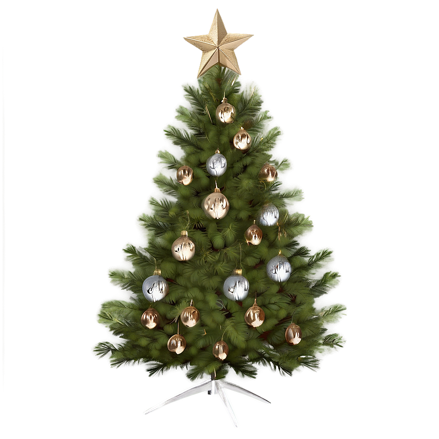 Realistic Christmas Tree Png Iwm39 PNG