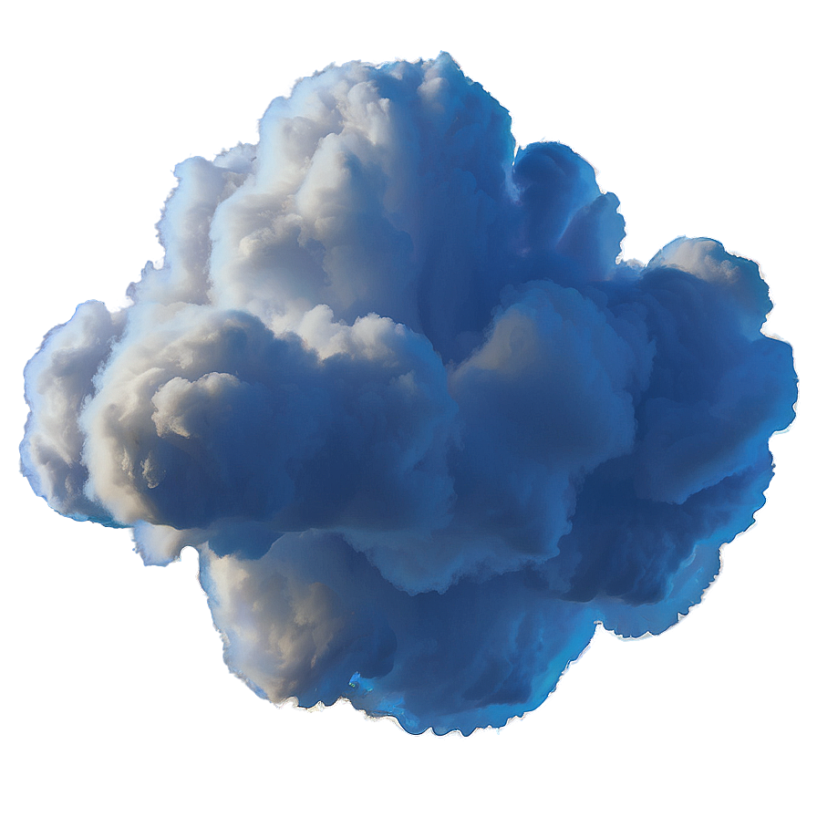Realistic Cloud Formation Png Nti PNG