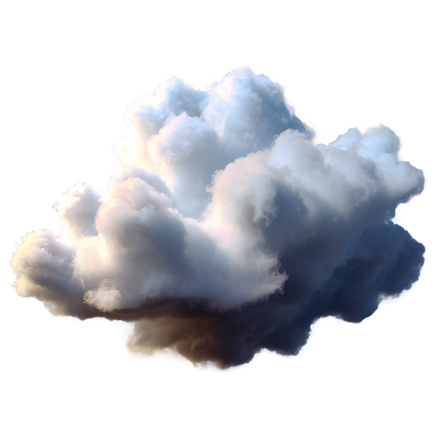 Realistic Clouds Png 45 PNG