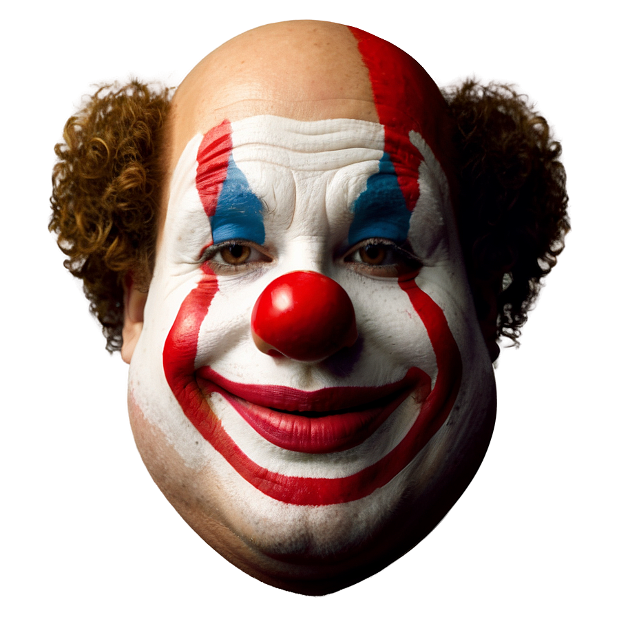 Download Realistic Clown Nose Png 05252024 | Wallpapers.com