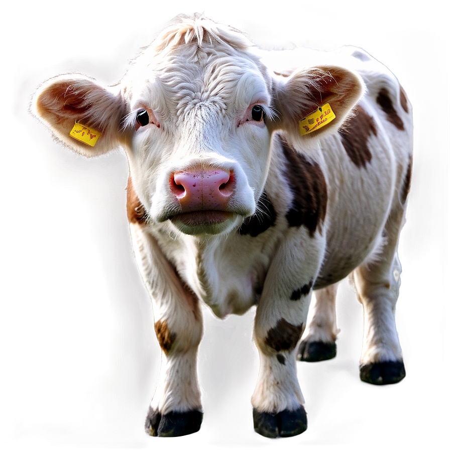 Realistic Cow Png 98 PNG