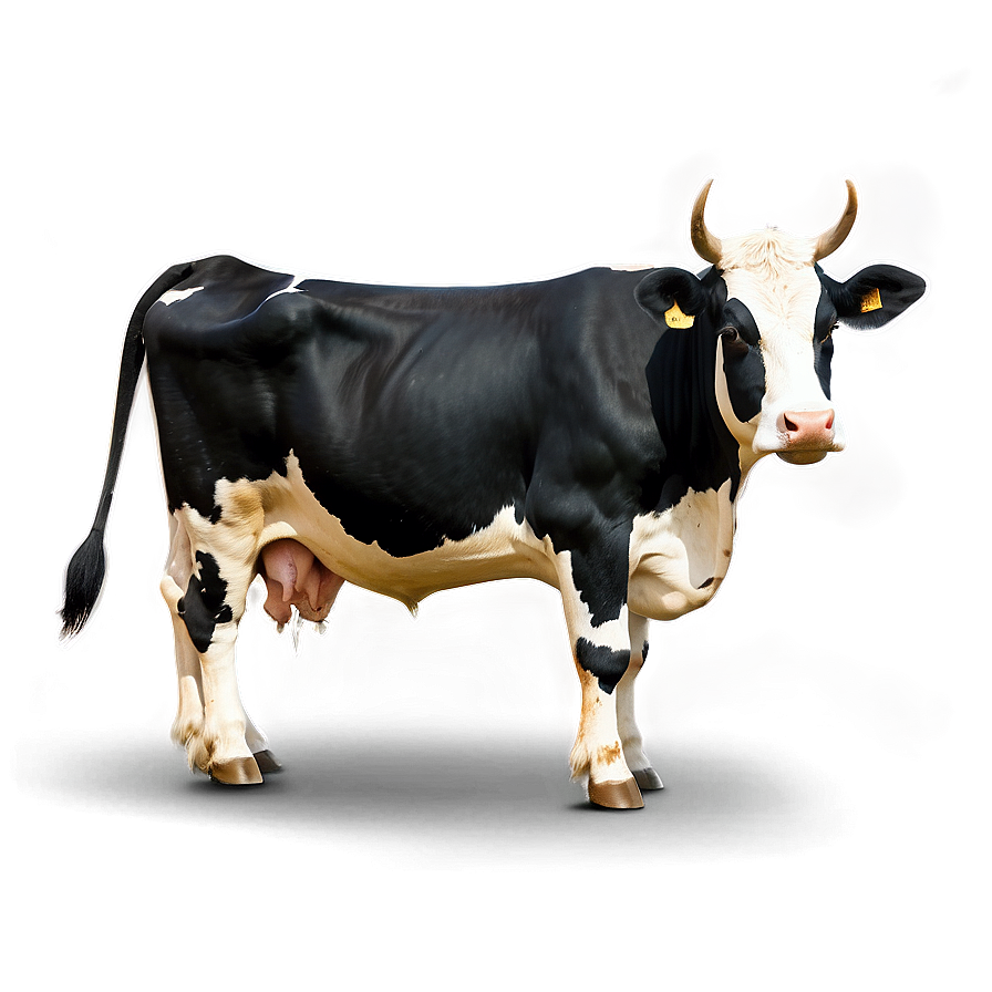 Realistic Cow Png Whk PNG