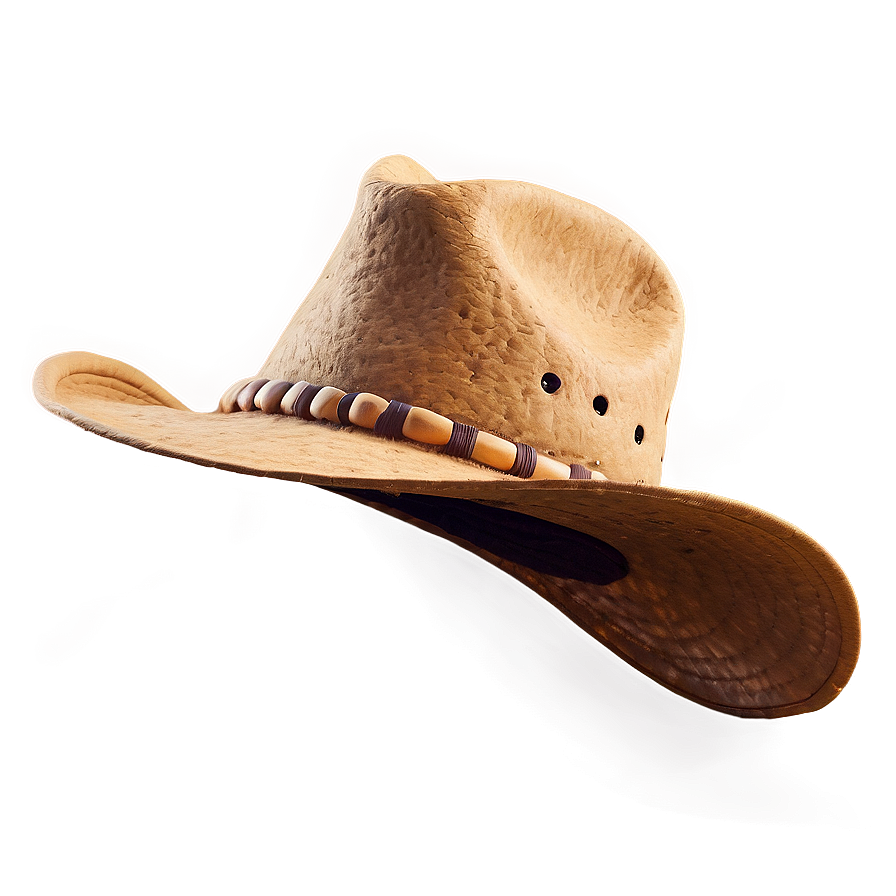 Realistic Cowboy Hat Transparent Png Crd PNG