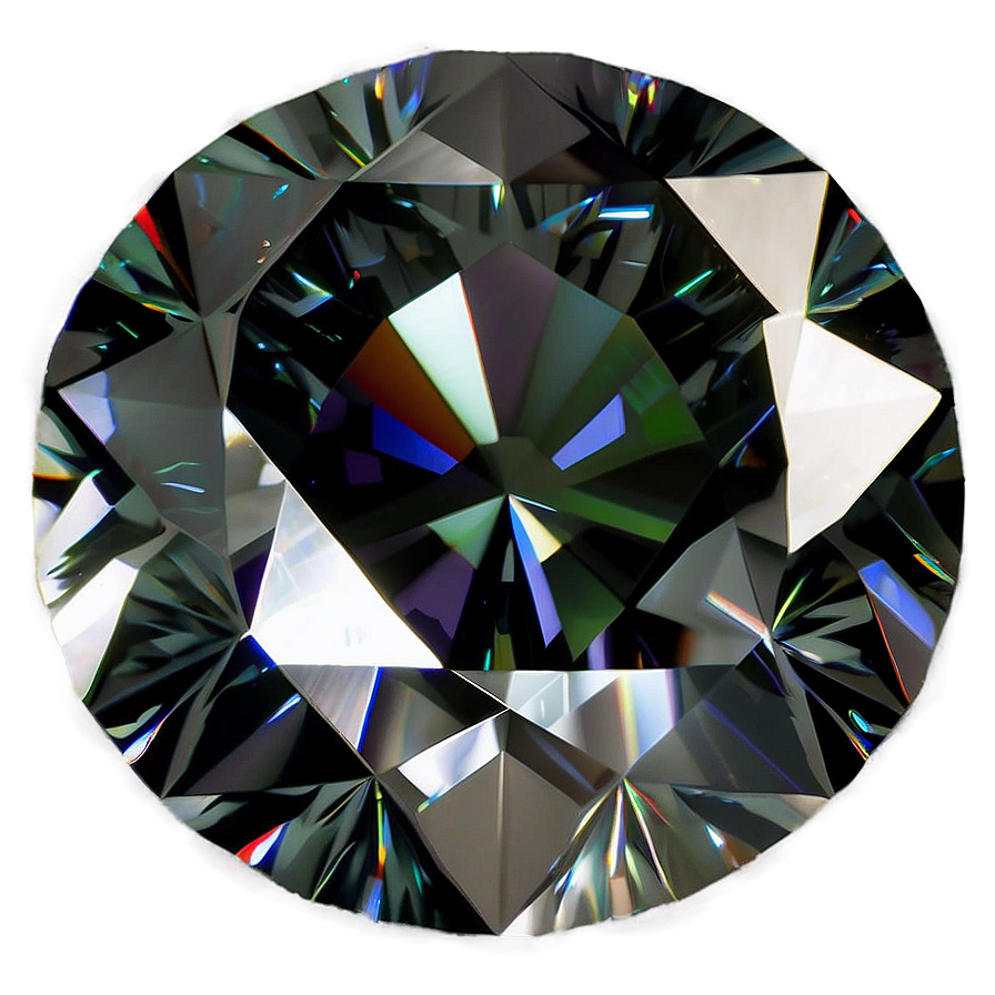 Realistic Diamond Cut Png 05032024 PNG