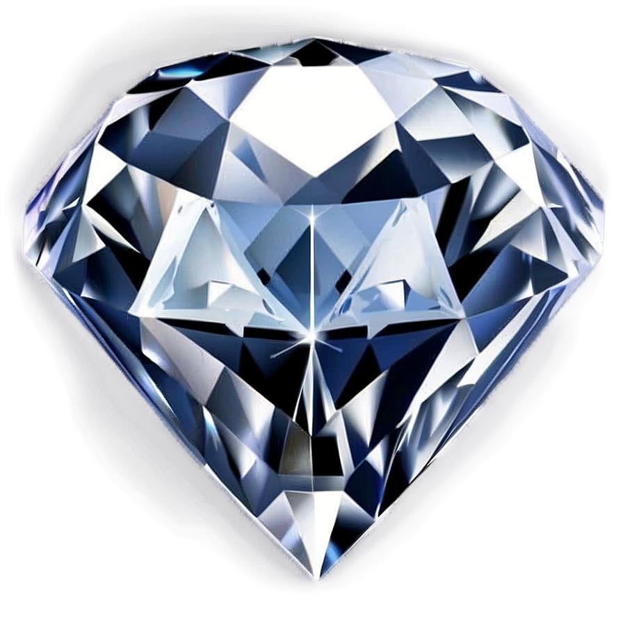 Realistic Diamond Cut Png 51 PNG