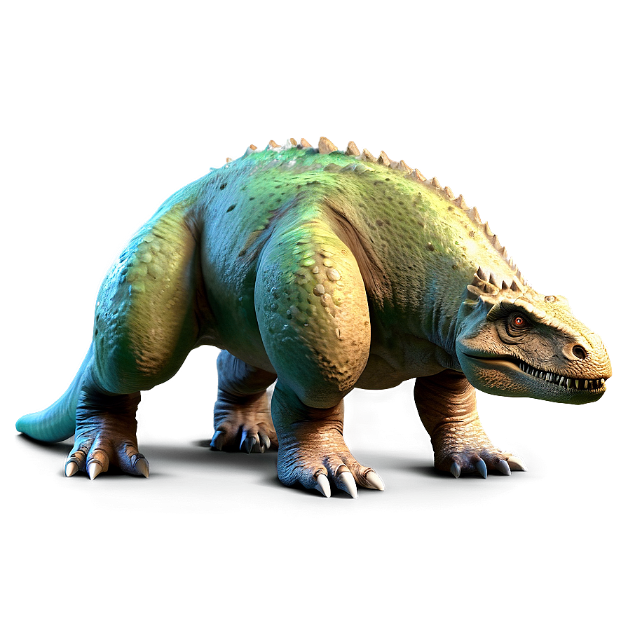 Realistic Dinosaur Png Eck PNG